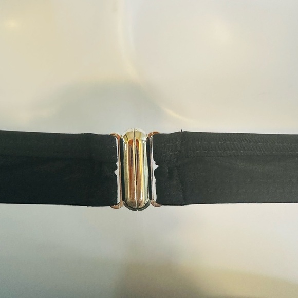 LilyLove Plunge One-Piece Swimsuit with Optional Bra Top, size XL - Picture 6 of 15